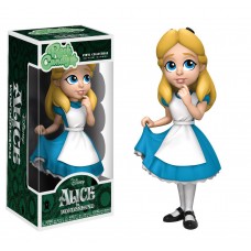 Funko Rock Candy Disney Alice in Wonderland Alice Vinyl Figure FU20006